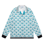 Casa Monogram Shirt