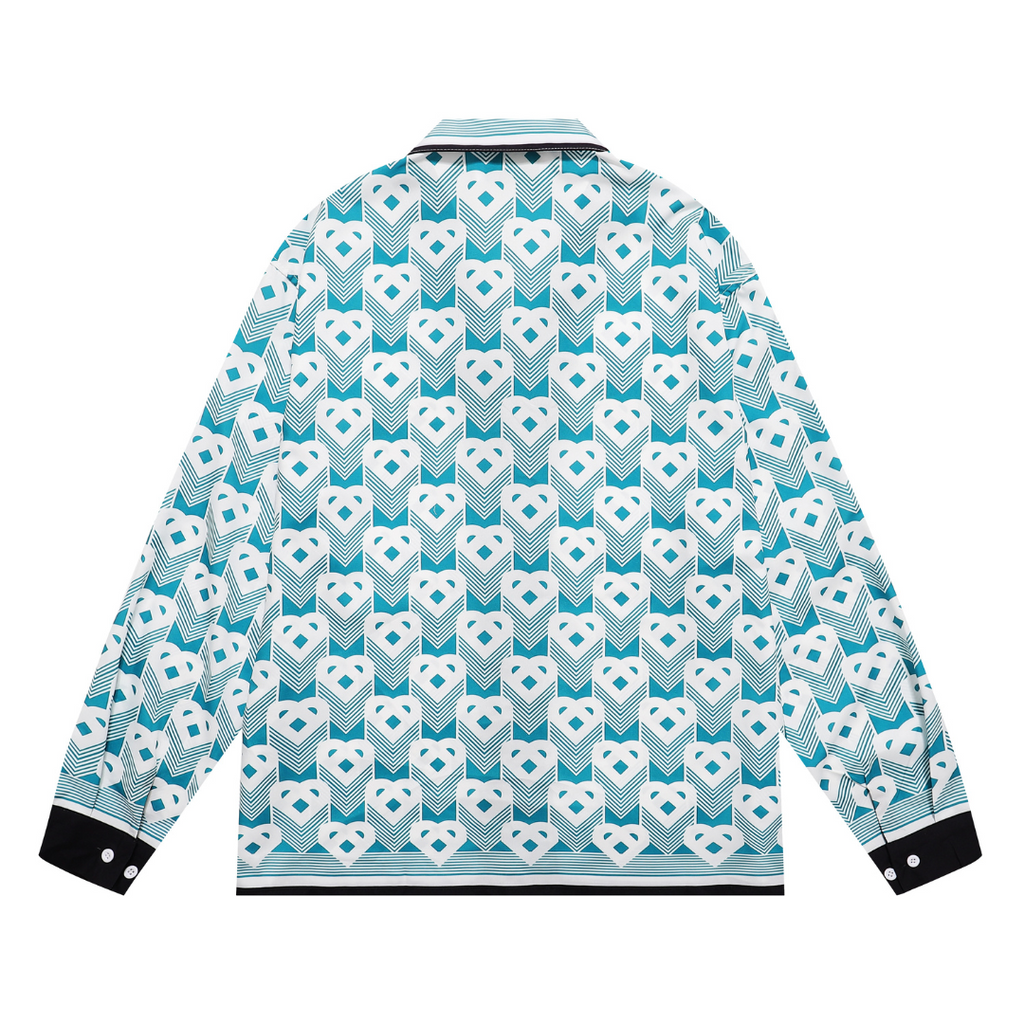 Casa Monogram Shirt