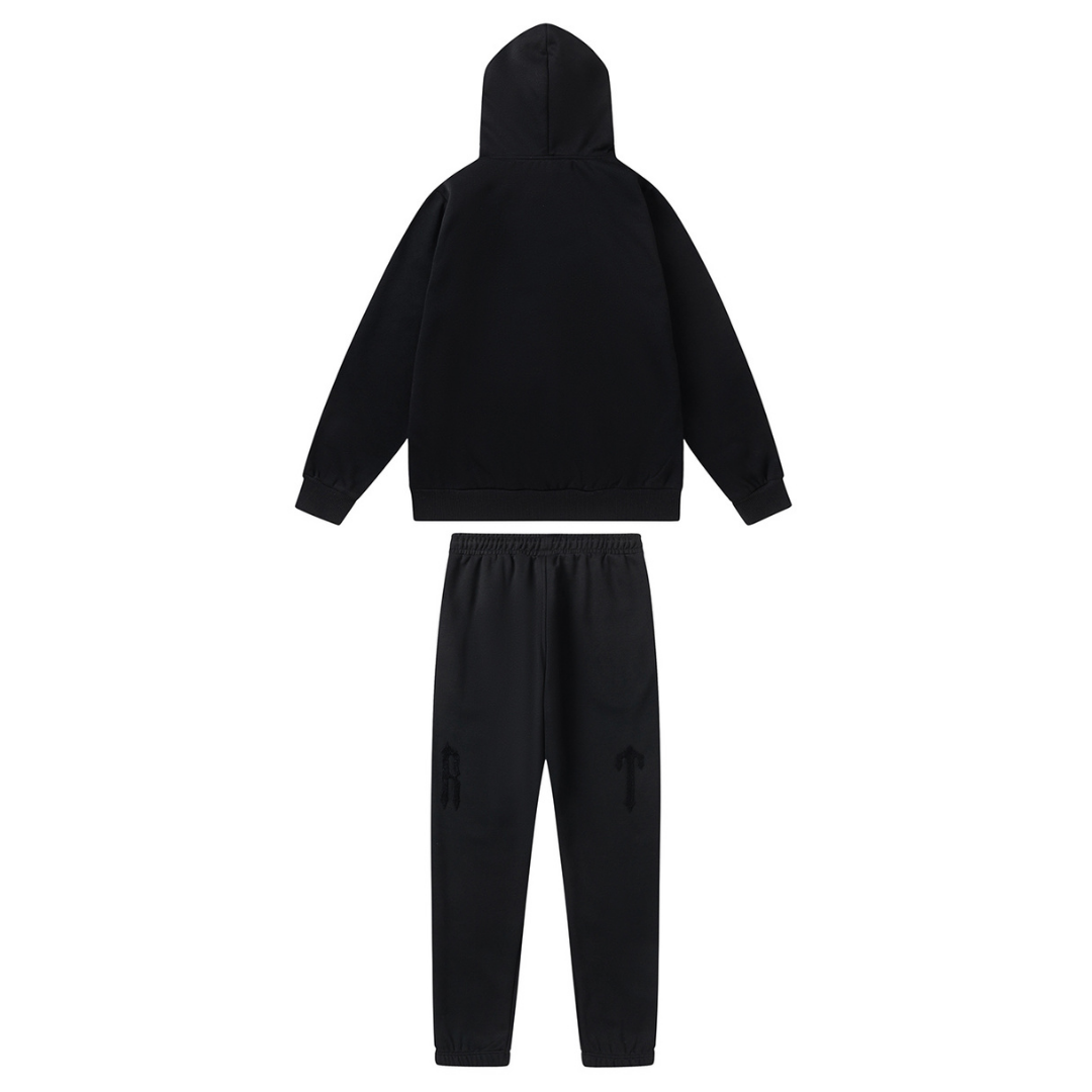 Decoded Arch 2.0 Triple Black Trainingsanzug