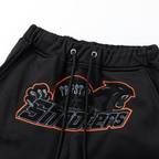 Shooters 2.0 Kapuzen-Trainingsanzug Schwarz