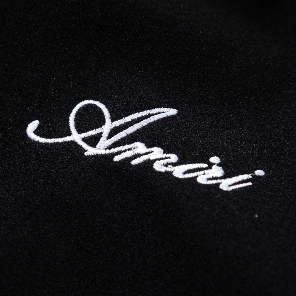Amr Monogramm-Jacke