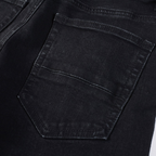 Amr Blue Patch Jeans