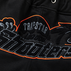 Shooters 2.0 Kapuzen-Trainingsanzug Schwarz