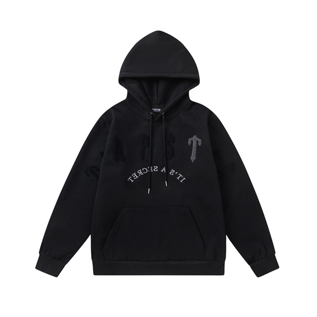 Decoded Arch 2.0 Triple Black Trainingsanzug