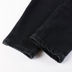 Amr Blue Patch Jeans