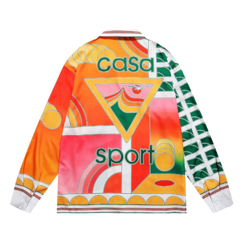 Hemd von Casa Monogram
