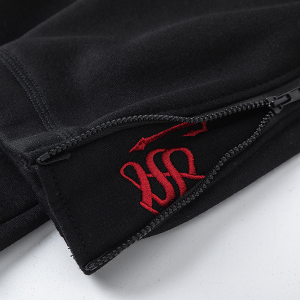 Irongate Red Secret Trainingsanzug