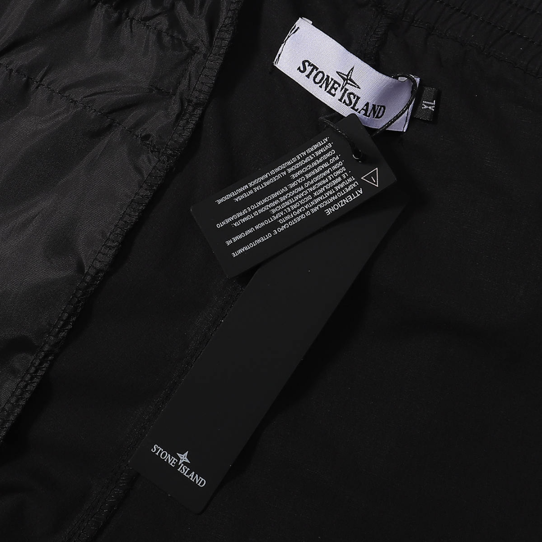 Stone Cargo Pants