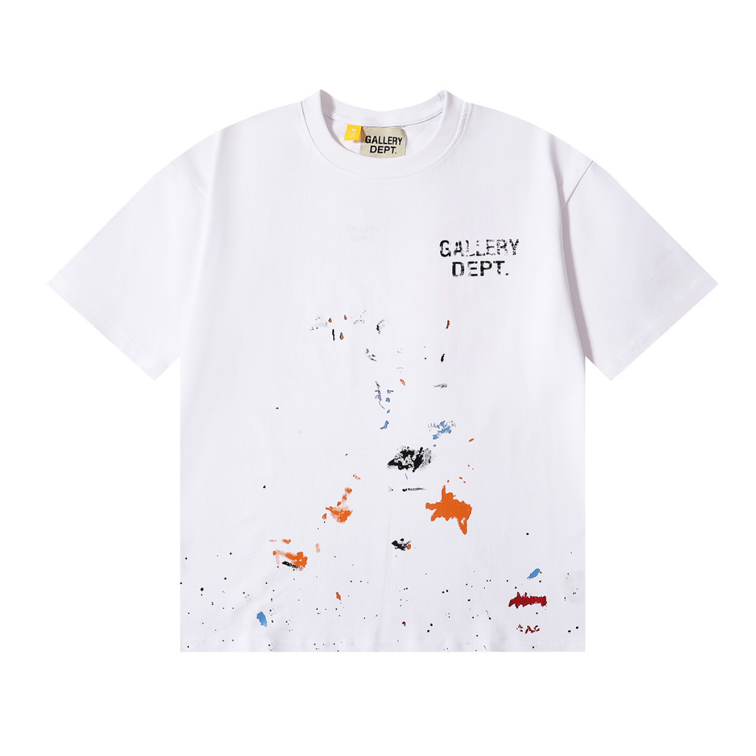 T-Shirt der Galerieabteilung