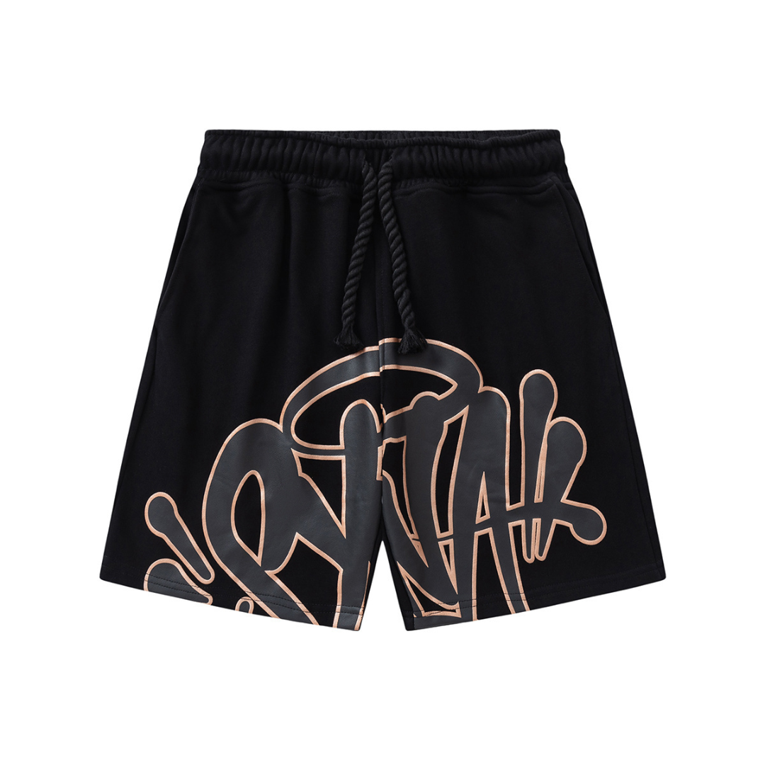 Syna Black Pink Set