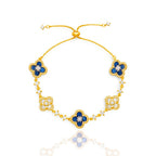 DIAMOND BLOOM BRACELET