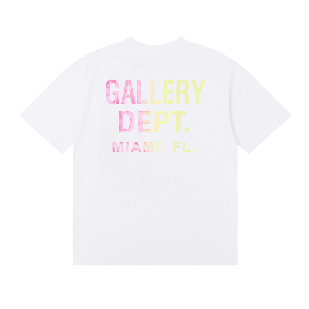 T-Shirt der Galerieabteilung