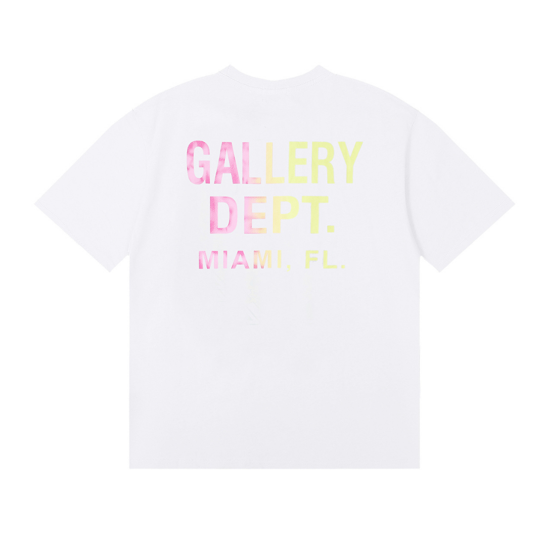 T-Shirt der Galerieabteilung