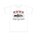 Rules The World Allstarz weißes T-Shirt