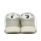 Off 'OOO' Grey White