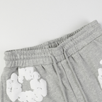 Denim Trs Grey Short set