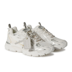 Off 'Be Right Back' Beige Silver