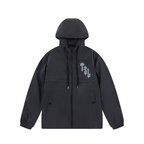 London Shooters Reflective Windbreaker