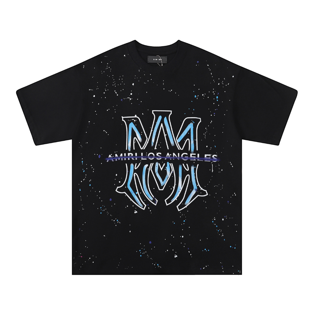 Amr Polychromatisches T-Shirt