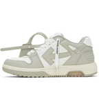 Off 'OOO' Grey White