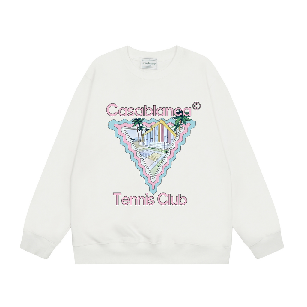 Casa Monogram Sweatshirt
