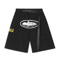 Alcatraz Cargo Shorts Schwarz