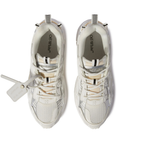 Off 'Be Right Back' Beige Silver