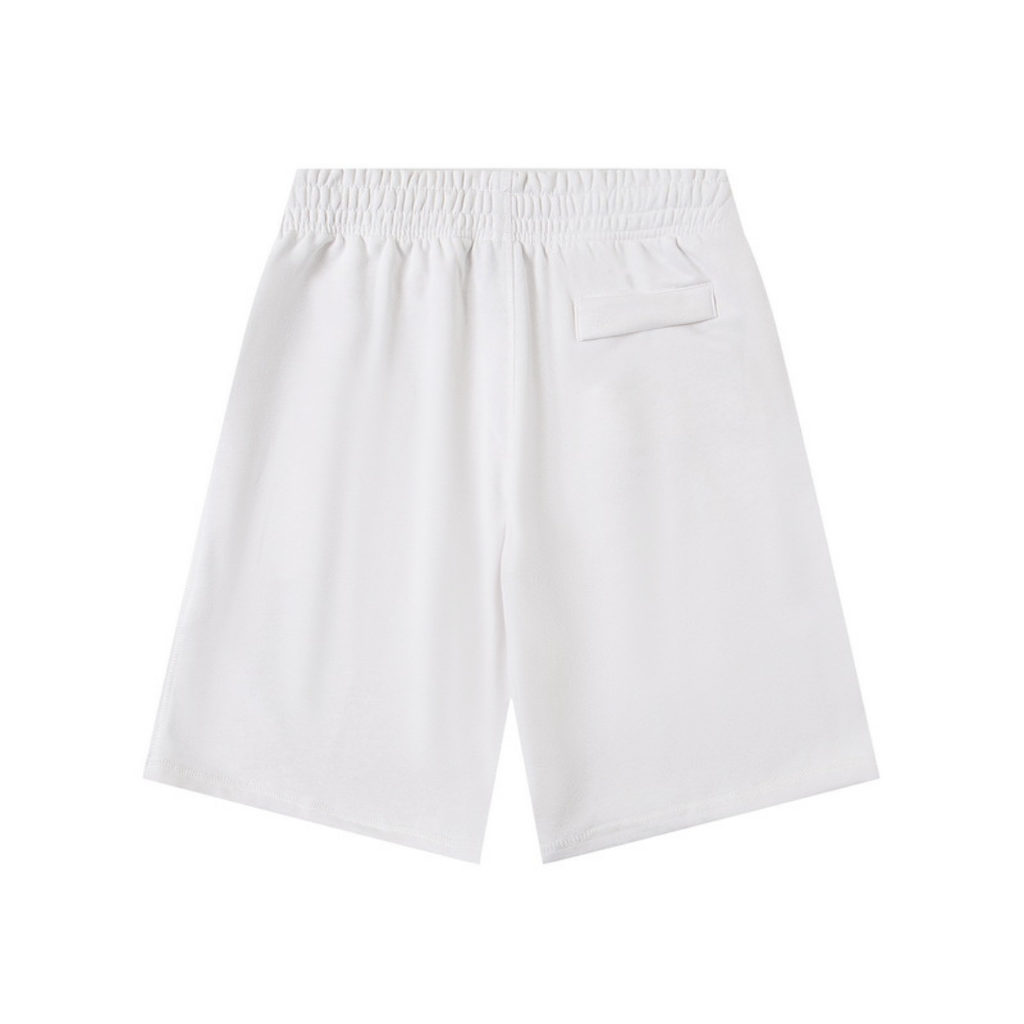 Beherrscht die Welt Weiße Shorts