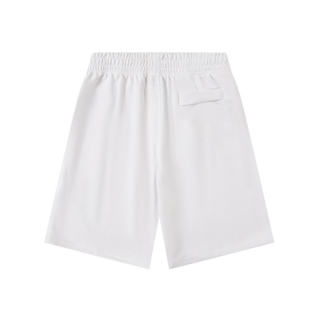 Beherrscht die Welt Weiße Shorts