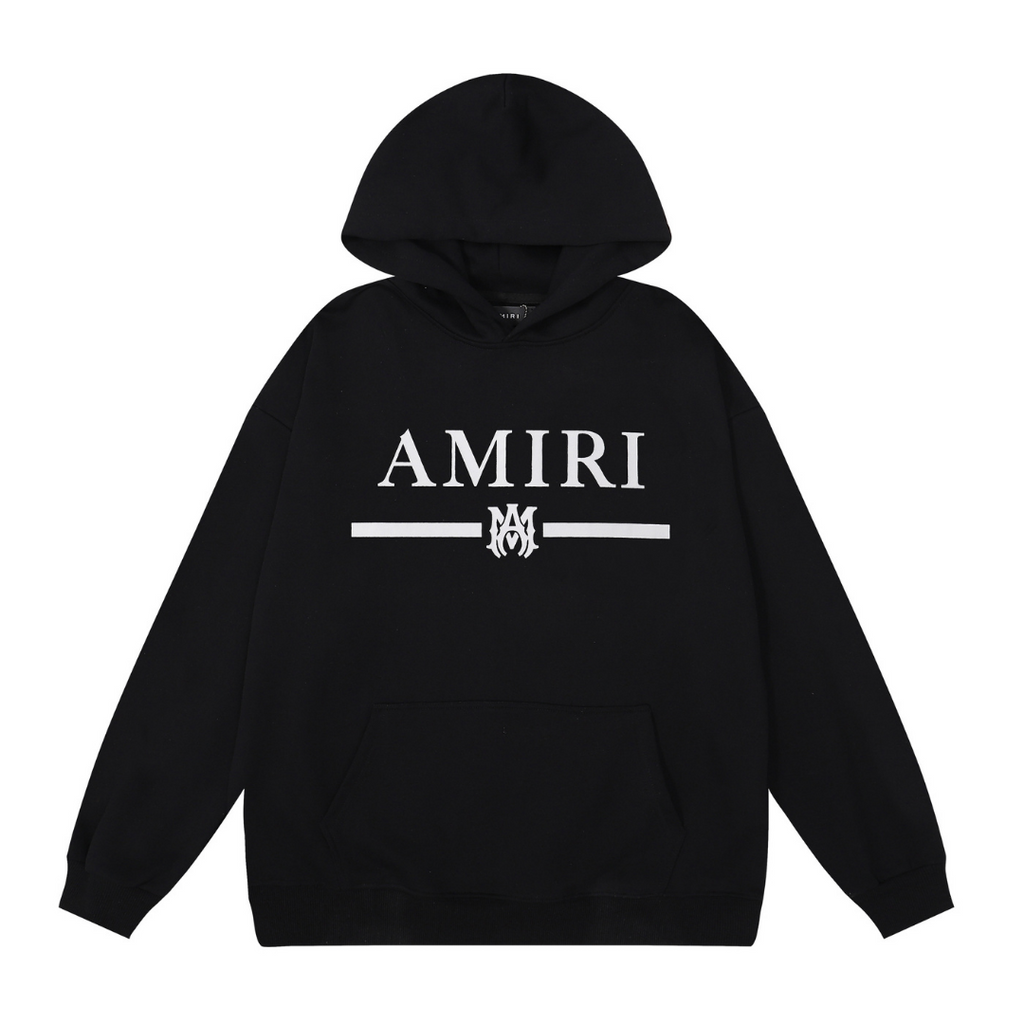 Amr Logo-Kapuzenpullover