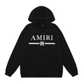 Amr Logo-Kapuzenpullover