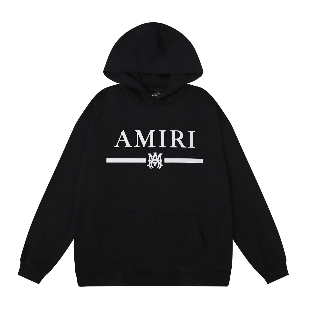 Amr Logo-Kapuzenpullover