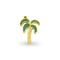 Palm Paradise Charm