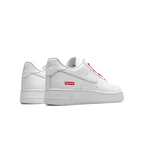 AF1 x Supreme Weiß