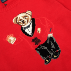 Polo Bear Pullover