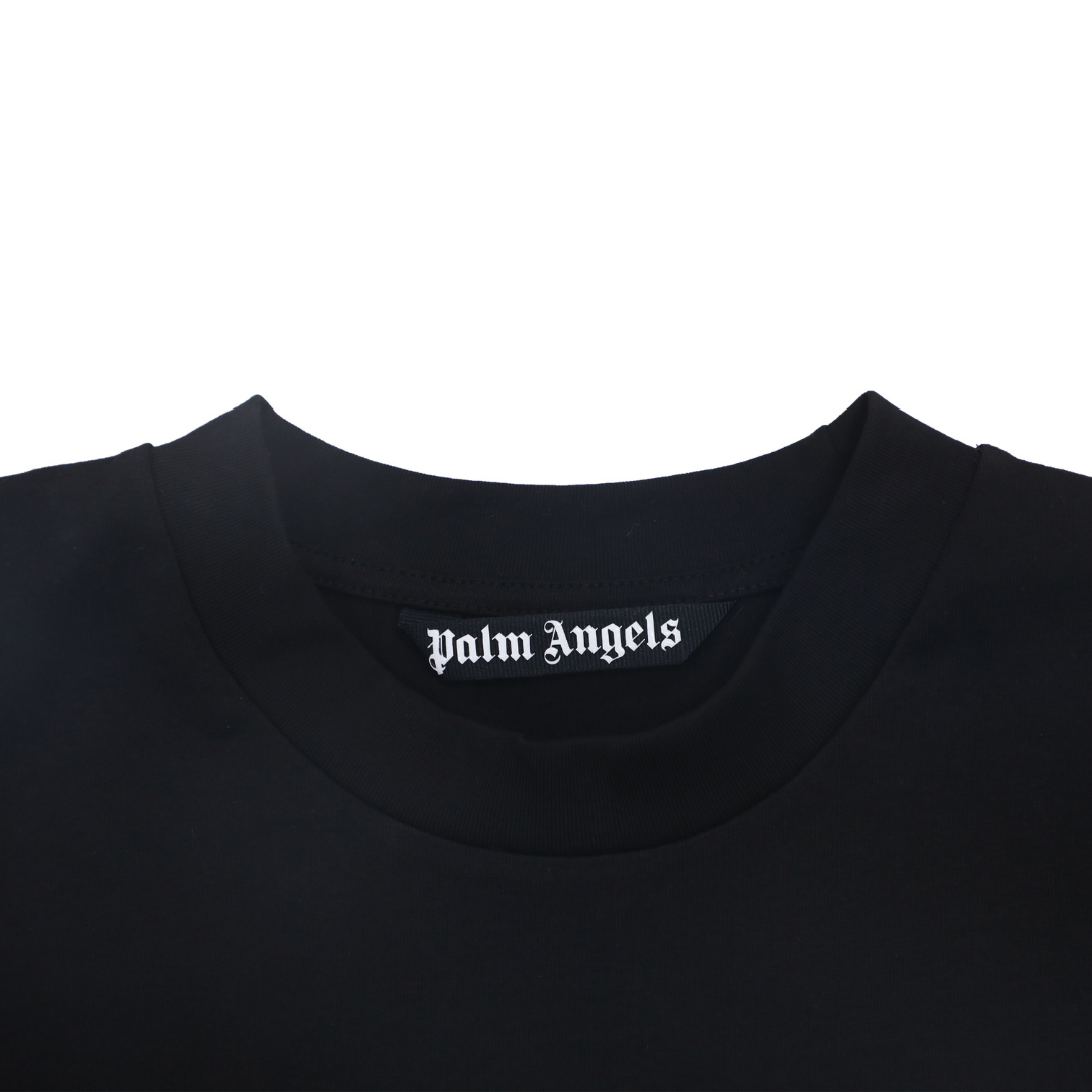 Palm Angels Logo-T-Shirt
