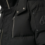 Moose Black Jacket