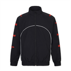 T-Shellsuit Schwarzer Trainingsanzug