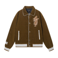 Amr Staggered Logo Jacke