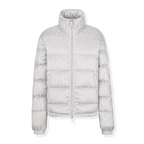 Monogram White Jacket