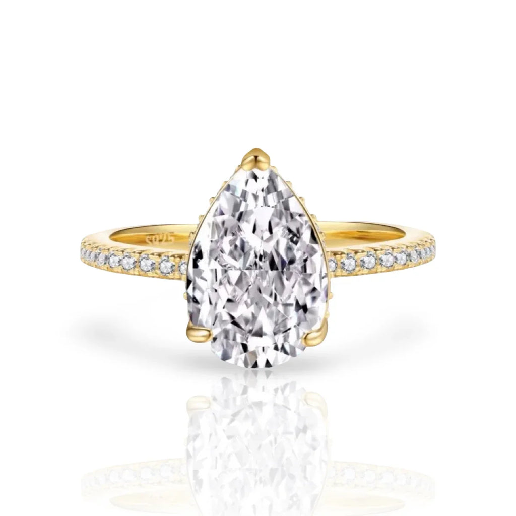 ALARA RING | 925 STERLING SILVER