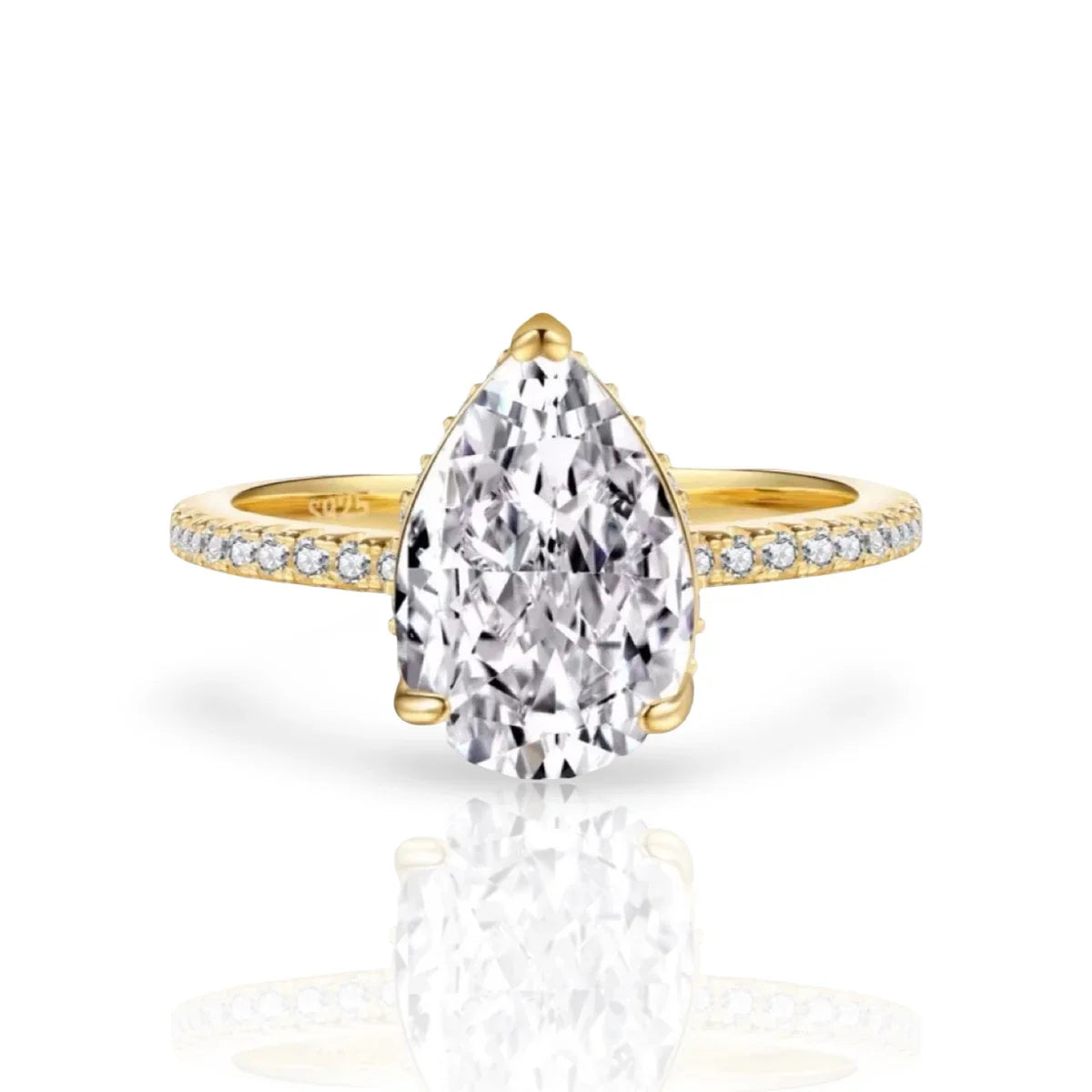 ALARA RING | 925 STERLING SILVER