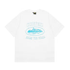 Sky Blue Alcatraz T-shirt