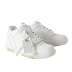 Off 'OOO' White Pink