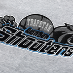 Shooters 2.0 Kapuzen-Trainingsanzug Grau-Blau