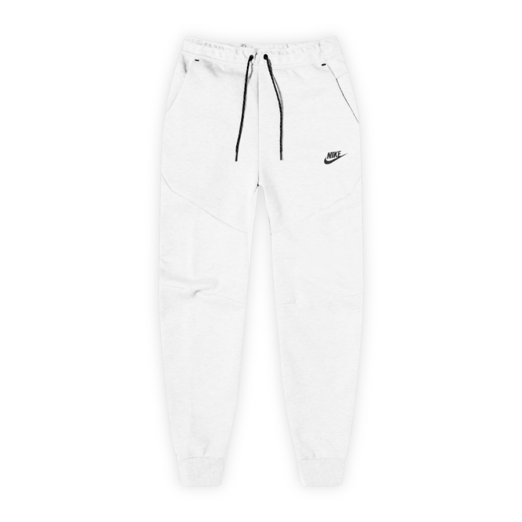 Tech Triple White Tracksuit