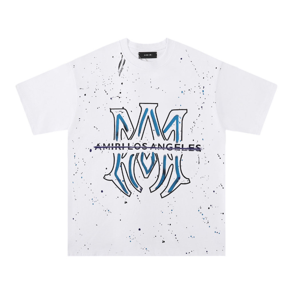 Amr Polychromatisches T-Shirt