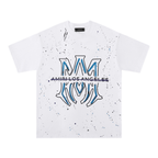 Amr Polychromatisches T-Shirt