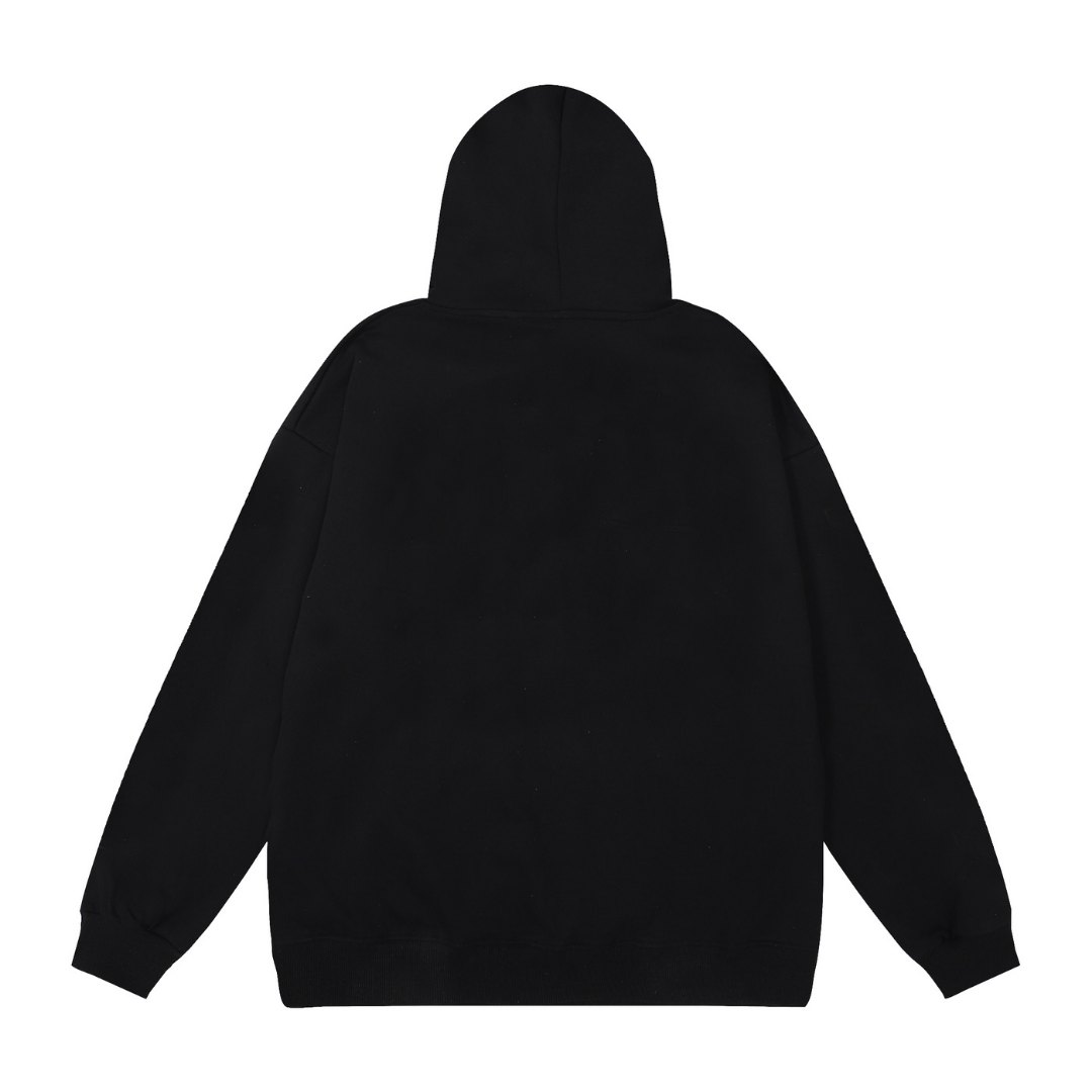 Amr Logo-Kapuzenpullover