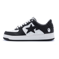 Bape Bapesta Schwarz